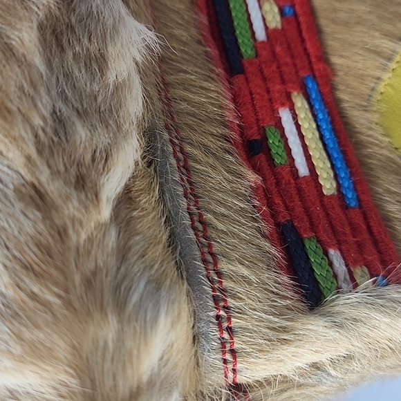 Vintage Technica Italian apres ski boots 7 - Picture 2 of 11